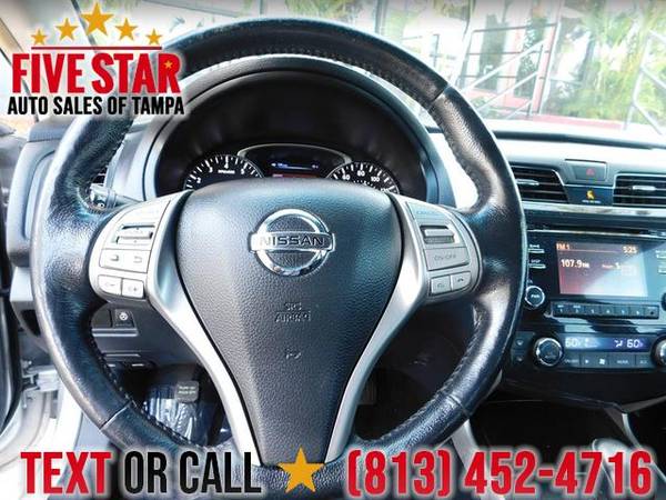 2013 Nissan Altima S AS LOW AS 1500 DOWN! W,A,C AS LOW 2.9% for sale in TAMPA, FL – photo 10
