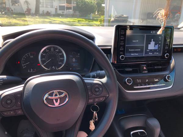 2020 Toyota Corolla for sale in Leesburg, FL – photo 10