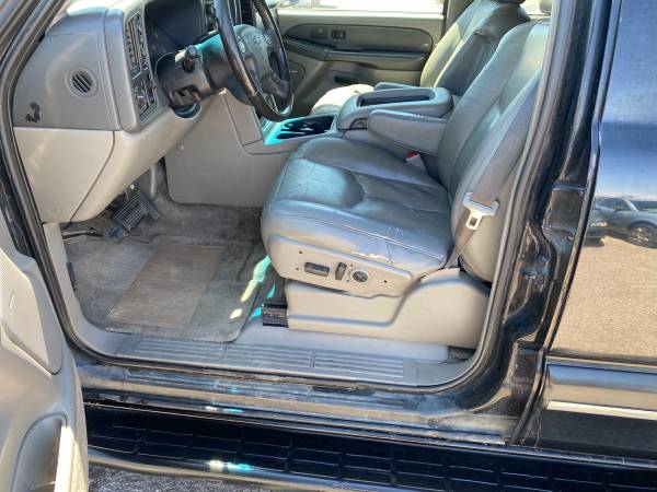 2003 Chevy Suburban LT 4X4 V8 Auto 334K - - by dealer for sale in Cornville, AZ – photo 6