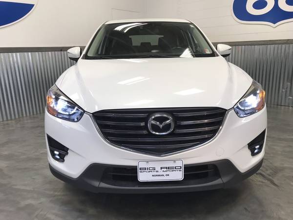 2016 MAZDA CX-5 GRAND TOURING ONLY 42,342 MILES! LTHR & SNRF! 30+ MPG! for sale in Norman, TX – photo 2