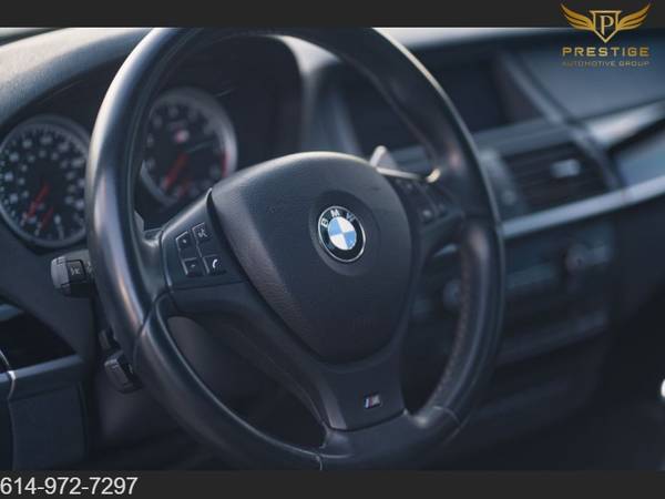 2012 BMW X6 M AWD 4dr - - by dealer - vehicle for sale in Columbus, OH – photo 11