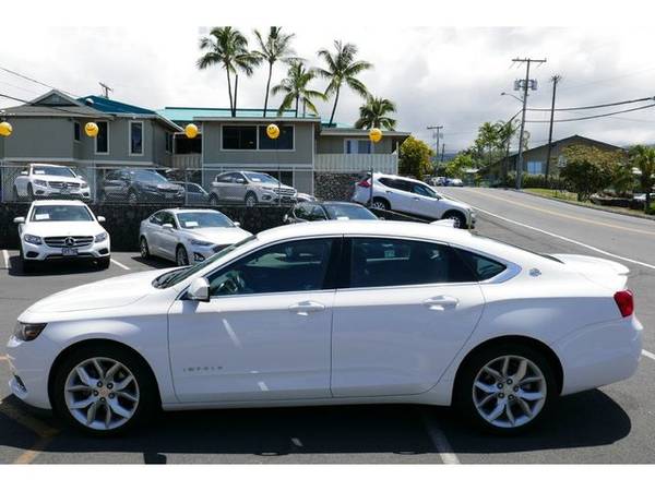 2017 Chevrolet Chevy IMPALA LT - - by dealer - vehicle for sale in Kailua-Kona, HI – photo 6