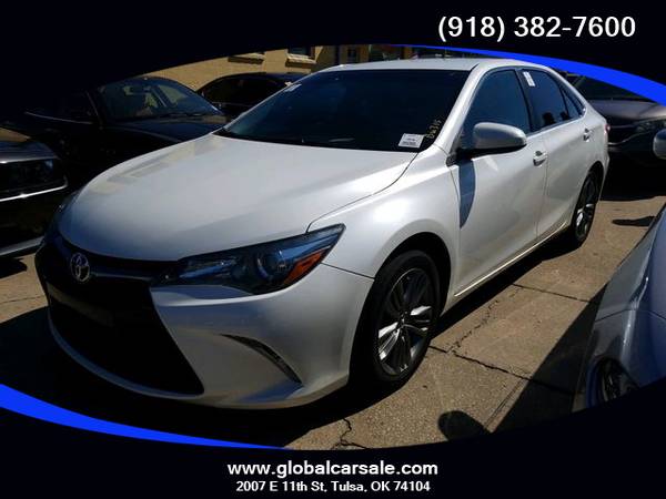 2016 Toyota Camry - Financing Available! for sale in Tulsa, OK
