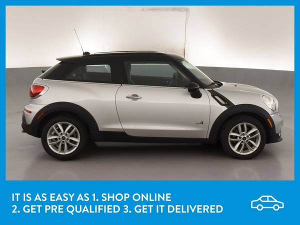 2014 MINI Paceman Cooper S ALL4 Hatchback 2D hatchback Silver for sale in NEWARK, NY – photo 10