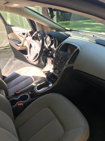 2015 Buick Verano 4 door sedan premium leather Grey for sale in Macomb, MI – photo 17