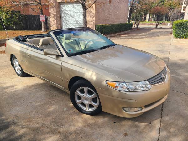 2003 Toyota Solara - cars & trucks - by owner - vehicle automotive... for sale in Carrollton, TX – photo 11
