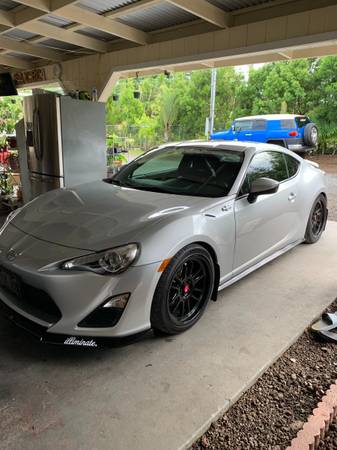 2014 Scion FRS monogram series - cars & trucks - by owner - vehicle... for sale in Hilo, HI – photo 2