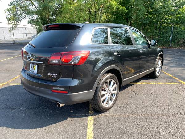 2014 MAZDA CX-9 GRAND TOURING AWD LOADED ALL OPTIONS AMAZING **SOLD*** for sale in Winchester, VA – photo 6