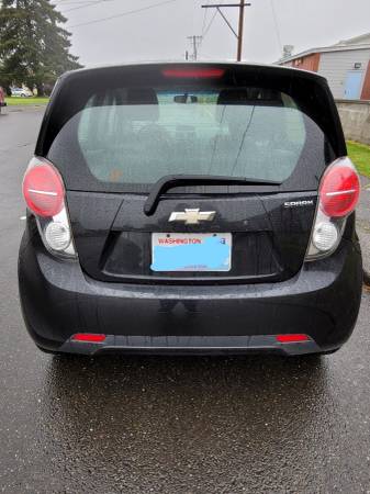 2013 Chevy Spark for sale in Aberdeen, WA – photo 4