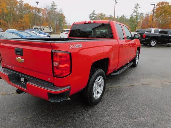 2017 Chevrolet Chevy Silverado 1500 LT - BAD CREDIT OK! - cars &... for sale in Chichester, VT – photo 7