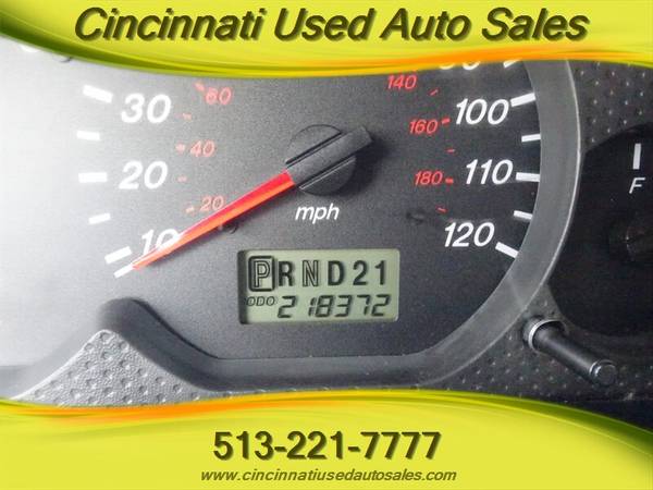 2002 Mazda Tribute ES-V6 - cars & trucks - by dealer - vehicle... for sale in Cincinnati, OH – photo 18