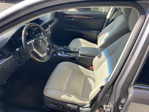 2013 Lexus ES - Financing Available! - cars & trucks - by dealer -... for sale in Morgan Hill, CA – photo 6