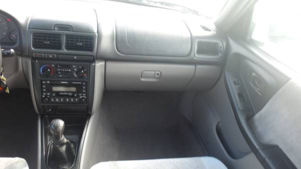 2002 Subaru Forester S 5speed With 102K Miles for sale in Springdale, AR – photo 17