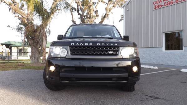 2011 Land Rover Range Rover Sport HSE - - by dealer for sale in Bunnell, FL – photo 3