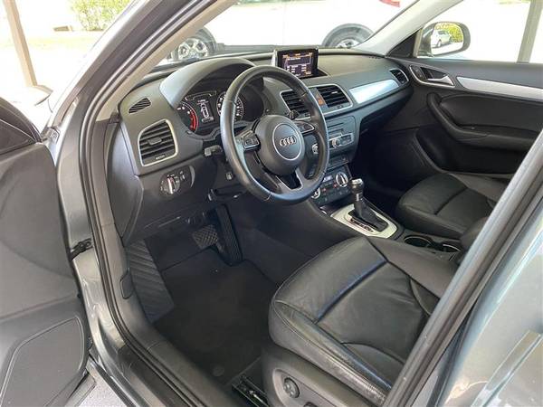 2015 Audi Q3 Premium Plus - - by dealer - vehicle for sale in Stuart, FL – photo 9