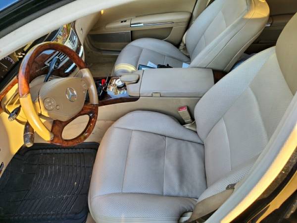 2011 Mercedes-Benz S Class S-550 premium package for sale in Miami, FL – photo 5