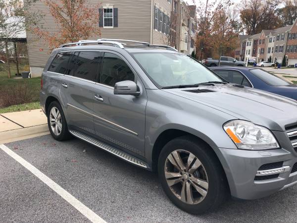 Mercedes Benz GL450 for sale in Other, District Of Columbia