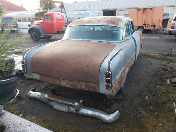 1953 Packard Clipper - REDUCED - cars & trucks - by owner - vehicle... for sale in Stayton, OR – photo 3