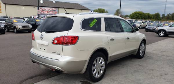 **ALL-WHEEL DRIVE!! 2010 Buick Enclave AWD 4dr CXL w/2XL for sale in Chesaning, MI – photo 4