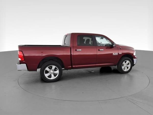 2017 Ram 1500 Crew Cab SLT Pickup 4D 5 1/2 ft pickup Red - FINANCE -... for sale in Ronkonkoma, NY – photo 12