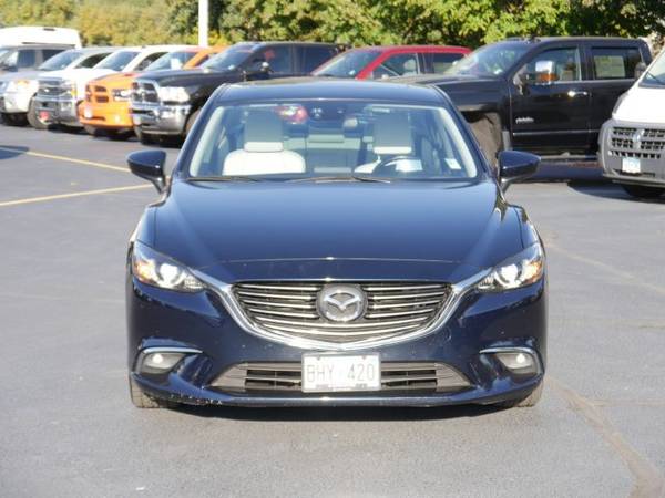 2016 Mazda Mazda6 i Grand Touring for sale in Burnsville, MN – photo 9