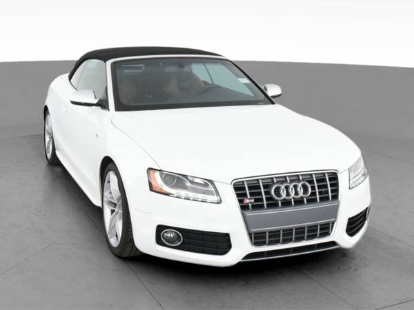 2011 Audi S5 3.0T Quattro Premium Plus Cabriolet 2D Convertible... for sale in Manhattan Beach, CA – photo 16