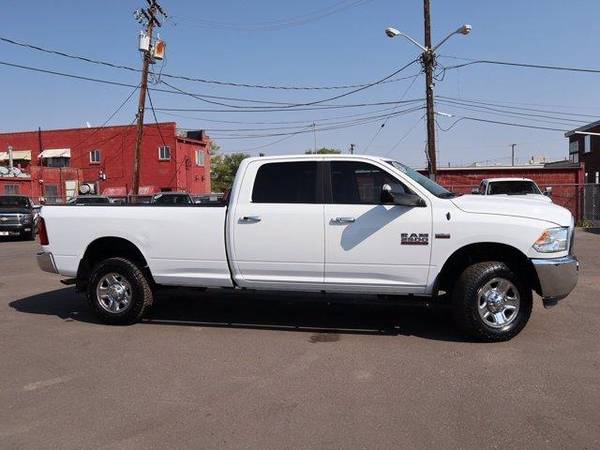 2018 Ram 2500 SLT - cars & trucks - by dealer - vehicle automotive... for sale in Lakewood, WY – photo 2