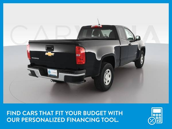 2018 Chevy Chevrolet Colorado Extended Cab Work Truck Pickup 2D 6 ft for sale in Birmingham, AL – photo 8