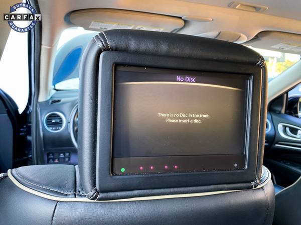 INFINITI QX60 Sunroof Navigation DVD Entertainment Third Row Seating... for sale in tri-cities, TN, TN – photo 14