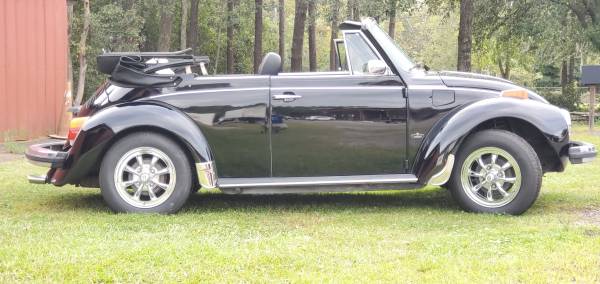 1979 VW Beetle Convertible - cars & trucks - by owner - vehicle... for sale in Jacksonville, FL – photo 23