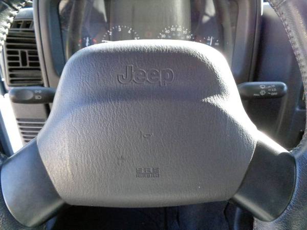 1999 *Jeep* *Wrangler* *SE* Credit Friendly Since 1963 - cars &... for sale in Nashville, TN – photo 9