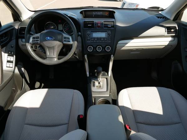 2015 Subaru Forester 2 5i Premium - - by dealer for sale in VADNAIS HEIGHTS, MN – photo 18