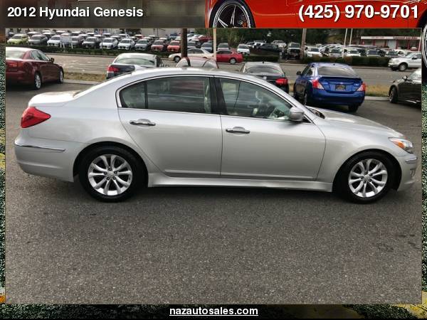 2012 Hyundai Genesis for sale in Lynnwood, WA – photo 9