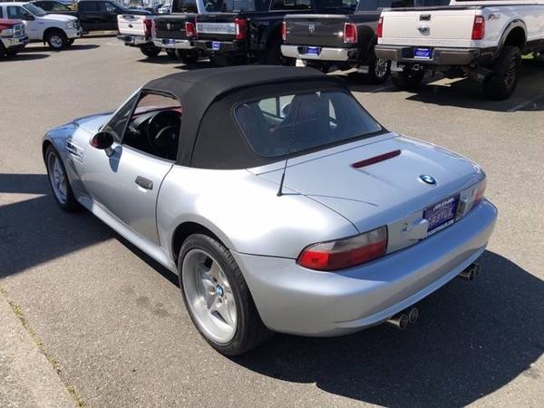 1999 BMW Z3 3 2L Convertible - - by dealer - vehicle for sale in Lynnwood, WA – photo 7