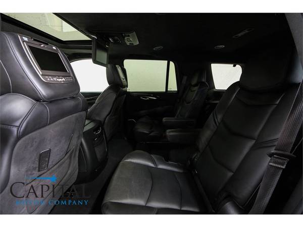 2016 Cadillac ESCALADE PLATINUM! Get a Trade Quote On The Phone! for sale in Eau Claire, MN – photo 10