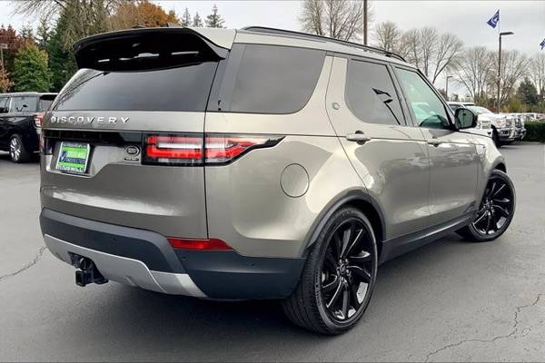 2018 Land Rover Discovery 4x4 4WD HSE Luxury SUV for sale in Olympia, WA – photo 12