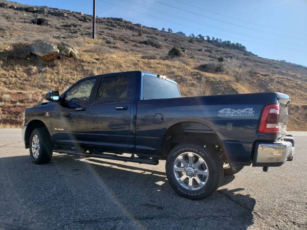 2019 Ram 2500 Bighorn diesel - cars & trucks - by owner - vehicle... for sale in Fort Collins, CO – photo 2