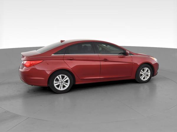 2012 Hyundai Sonata GLS Sedan 4D sedan Red - FINANCE ONLINE - cars &... for sale in Lewisville, TX – photo 12
