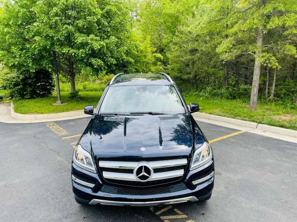 2013 Mercedes-Benz GL-Class GL 450 4MATIC AWD 4dr SUV - cars & for sale in CHANTILLY, District Of Columbia – photo 5