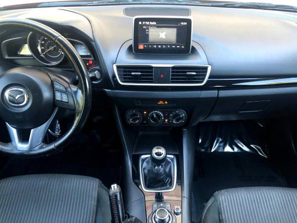 2015 Mazda MAZDA3 5dr HB Man i Touring - TOP FOR YOUR TRADE! for sale in Sacramento , CA – photo 9