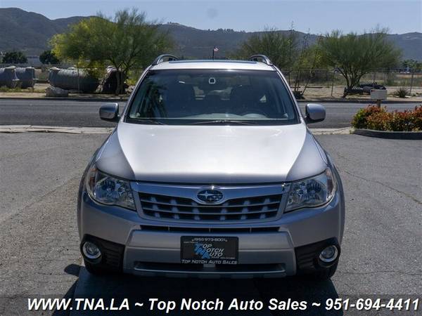 2012 Subaru Forester 2 5X Limited - - by dealer for sale in Temecula, CA – photo 2