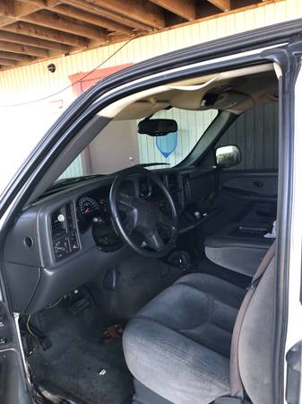2007 Chevrolet Silverado - cars & trucks - by owner - vehicle... for sale in Naalehu, HI – photo 3