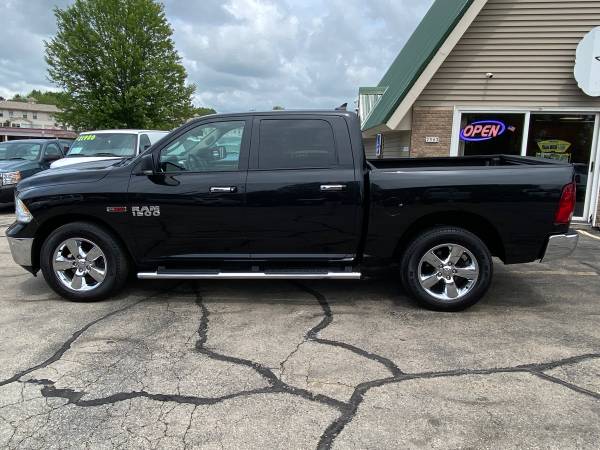 2017 RAM 1500 Crew Cab 4wd diesel pickup truck - - by for sale in Cross Plains, WI – photo 5
