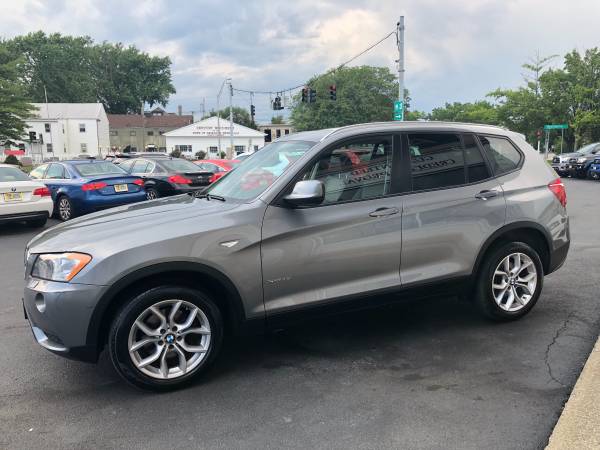2011 BMW X3 3.5i, All Wheel Drive, Navigation, Backup Camera for sale in Albany, NY – photo 8