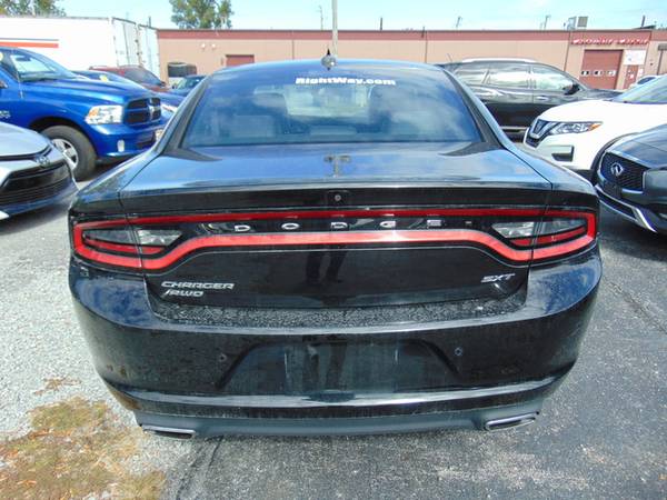2016 Dodge Charger SXT - cars & trucks - by dealer - vehicle... for sale in Highland, IL – photo 4