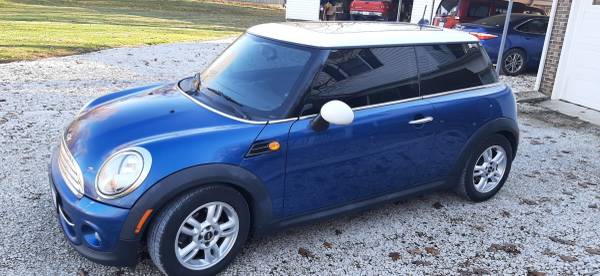 2012 Mini Cooper - cars & trucks - by owner - vehicle automotive sale for sale in Terre Haute, IN – photo 4