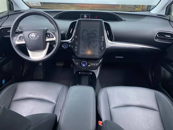 2019 Toyota Prius Prime Premium Hatchback 4D hatchback Gray -... for sale in Albuquerque, NM – photo 22