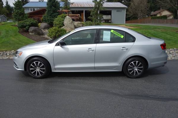 2015 Volkswagen Jetta S ONLY 61K MILES, GREAT MPG!! for sale in PUYALLUP, WA – photo 15