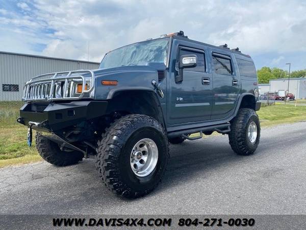 2006 HUMMER H2 Lifted 4x4 - - by dealer - vehicle for sale in Other, AL