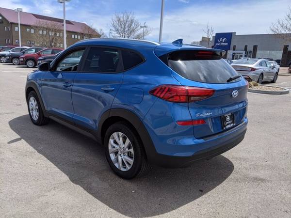 ? 2020 Hyundai Tucson Value ? - - by dealer - vehicle for sale in Greeley, CO – photo 7
